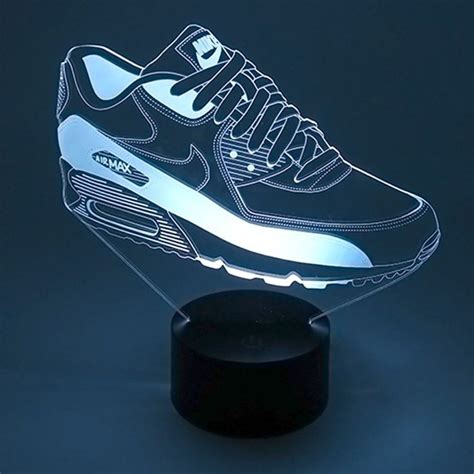 lampe nike air max|Lampe Néon Nike Air Max .